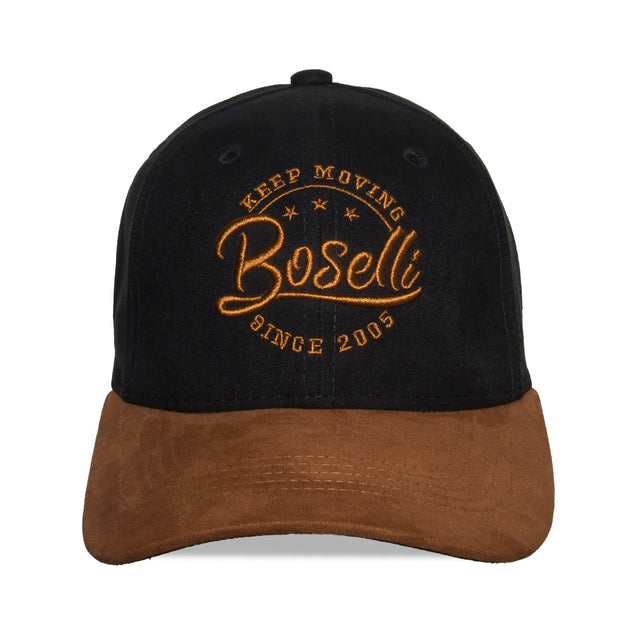 GORRA CON BROCHE HOMBRE 3B003 BOSELLI BOSELLI