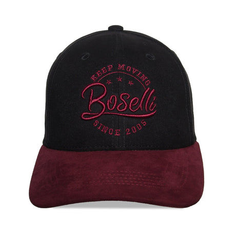 GORRA CON BROCHE HOMBRE 3B003 BOSELLI - 1028227 BOSELLI