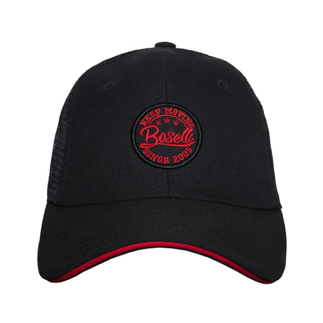 GORRA CON BROCHE HOMBRE 3BM005 BOSELLI - 1023112 BOSELLI