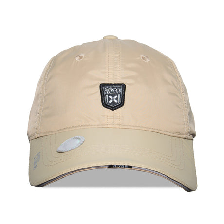 GORRA CON BROCHE UNISEX 3DP001 DIXON BEACH DIXON