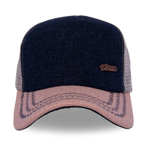 GORRA MALLA CON BROCHE UNISEX 3ECM01 EXTRME