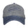 GORRA PRELAVADA UNISEX 3PRS020 SUNTIME GRIS SUNTIME