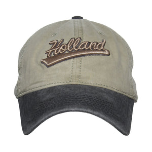 GORRA PRELAVADA UNISEX 3PRS023 SUNTIME BEIGE SUNTIME