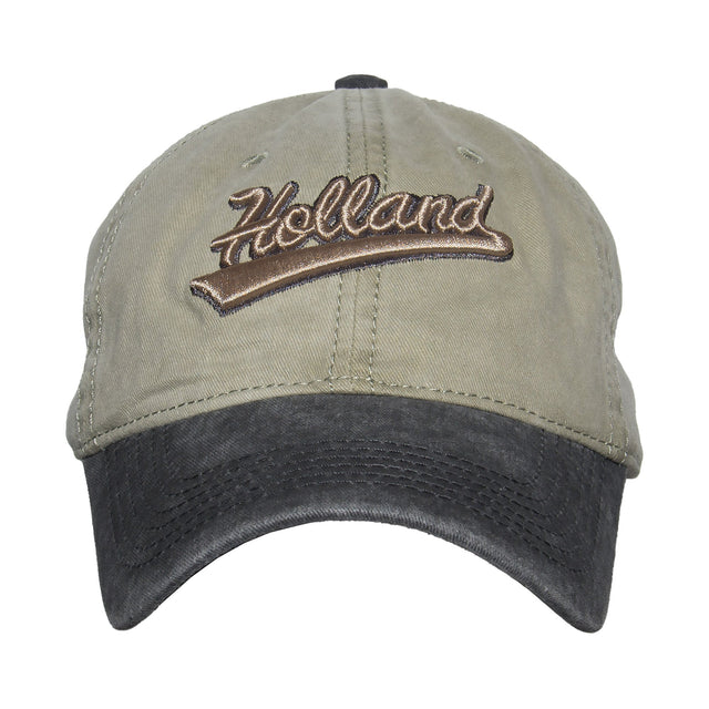 GORRA PRELAVADA UNISEX 3PRS023 SUNTIME BEIGE SUNTIME