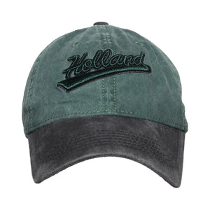 GORRA PRELAVADA UNISEX 3PRS024 SUNTIME VERDE SUNTIME