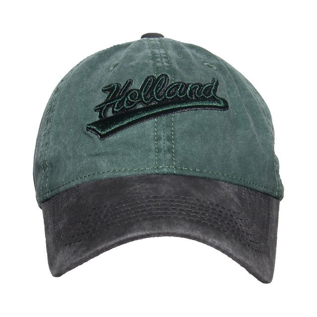 GORRA PRELAVADA UNISEX 3PRS024 SUNTIME VERDE SUNTIME