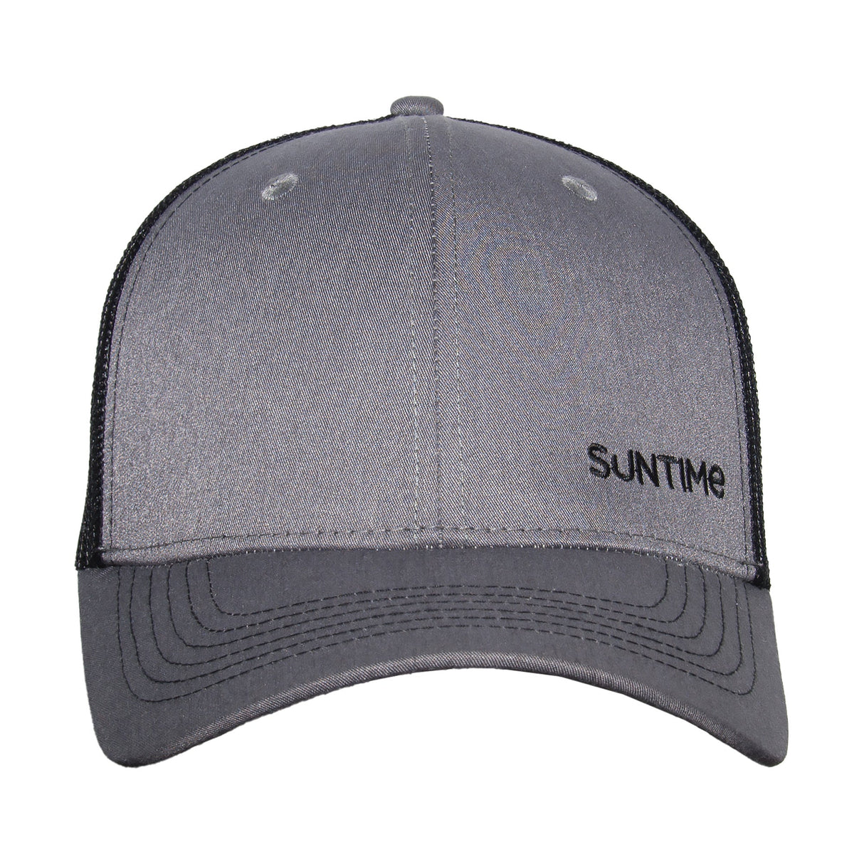GORRA MALLA UNISEX 3S104 SUNTIME GRIS SUNTIME