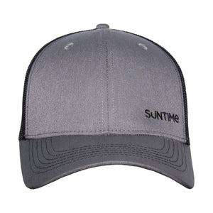 GORRA MALLA UNISEX 3S104 SUNTIME GRIS SUNTIME