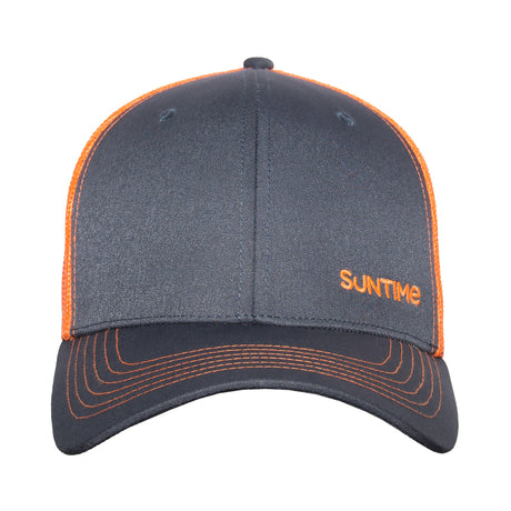 GORRA MALLA UNISEX 3S105 SUNTIME GRIS SUNTIME