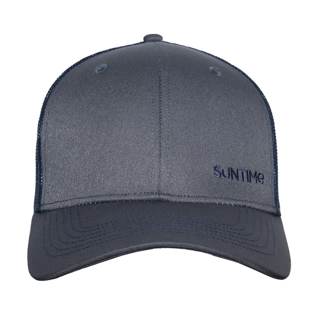 GORRA MALLA UNISEX 3S106 SUNTIME GRIS SUNTIME