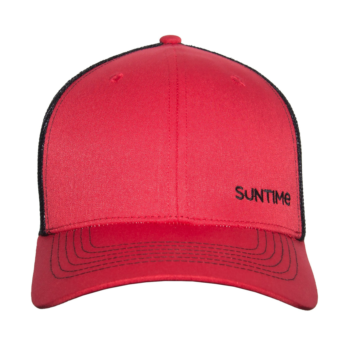 GORRA MALLA UNISEX 3S107 SUNTIME ROJO SUNTIME