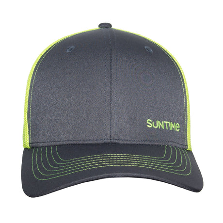 GORRA MALLA UNISEX 3S108 SUNTIME NEGRO SUNTIME