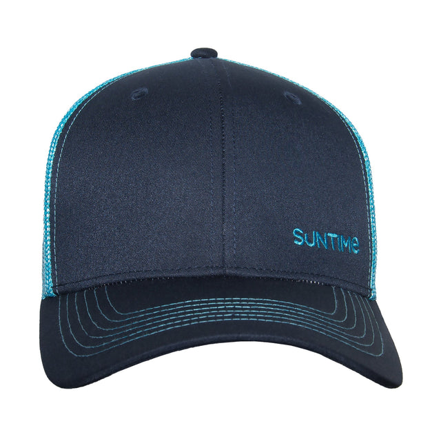 GORRA MALLA UNISEX 3S109 SUNTIME NEGRO SUNTIME