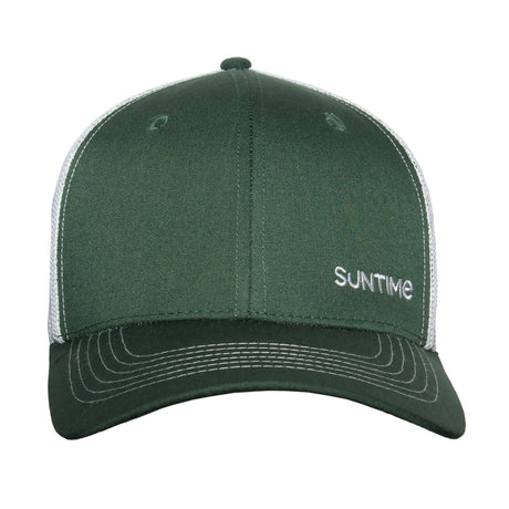 GORRA MALLA UNISEX 3S110 SUNTIME VERDE SUNTIME