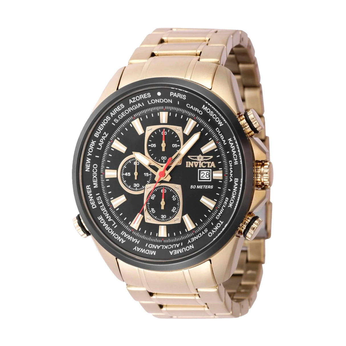 RELOJ ANALOGICO HOMBRE 47819 INVICTA AVIATOR INVICTA