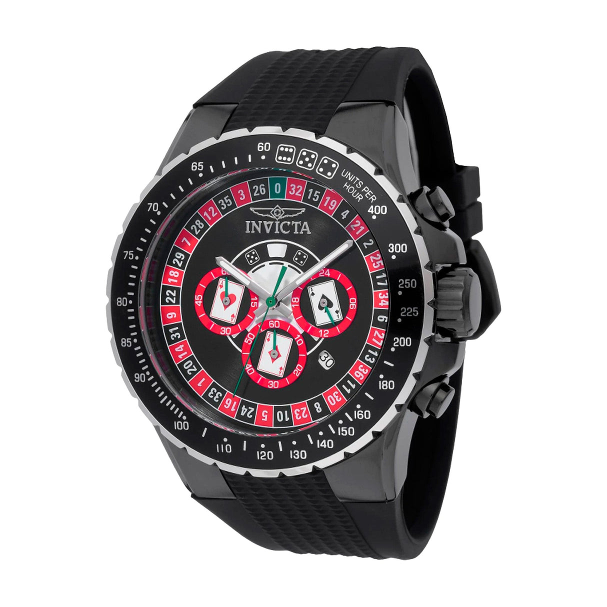 RELOJ ANALOGICO HOMBRE 49849 INVICTA SPEEDWAY INVICTA