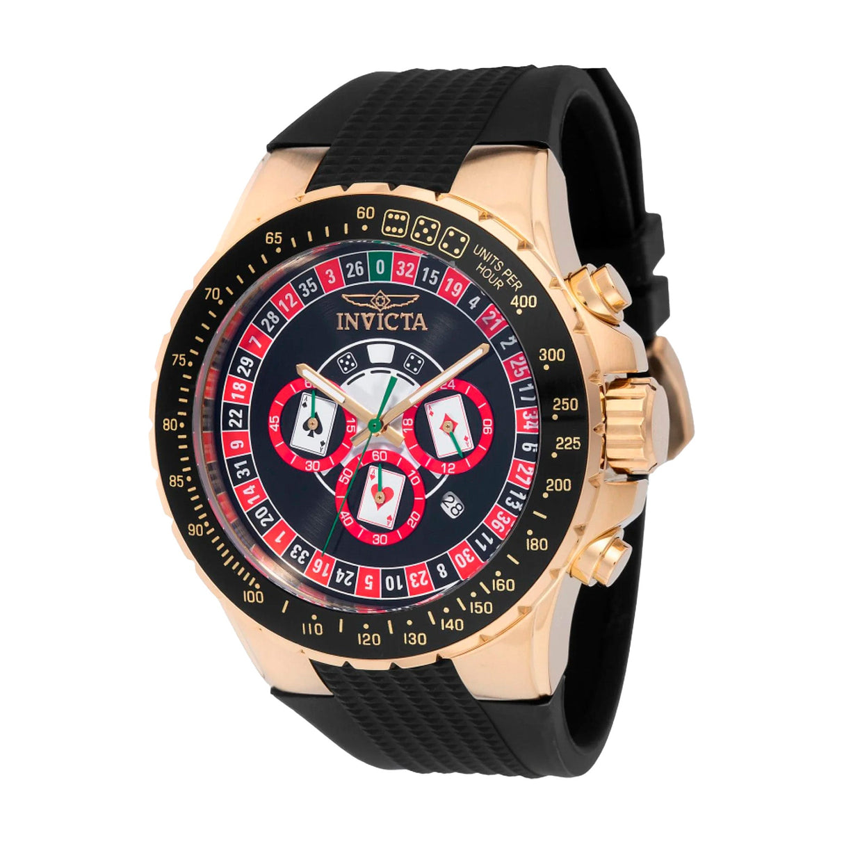 RELOJ ANALOGICO HOMBRE 49851 INVICTA AVIATOR INVICTA