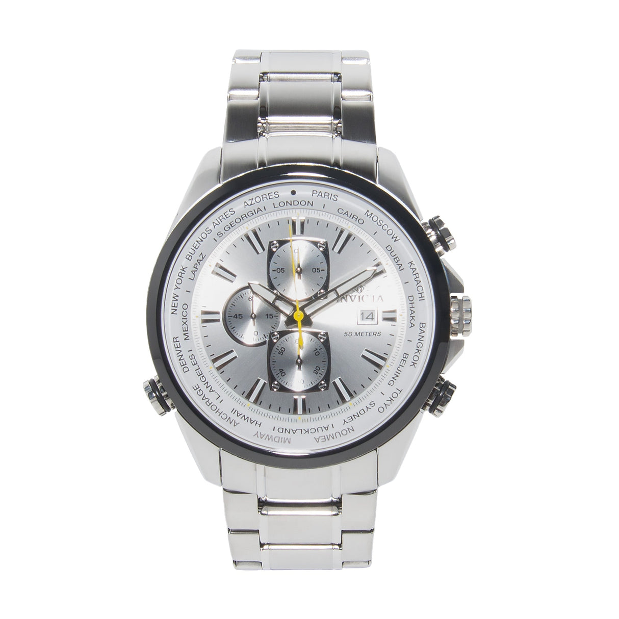 RELOJ ANALOGICO HOMBRE 50499 INVICTA AVIATOR INVICTA