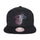 GORRA MITCHELL & NESS NBA SNACK TIME SNAPBACK HEAT 6HSSBC20044-MHEBLCK MITCHELL AND NESS