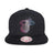 GORRA MITCHELL & NESS NBA SNACK TIME SNAPBACK HEAT 6HSSBC20044-MHEBLCK MITCHELL AND NESS