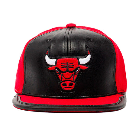 GORRA MITCHELL & NESS NBA-CHICACO BULLS  6HSSMM19224-CBUBKRD NEGRO URBANO 1030605 MITCHELL AND NESS