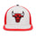 GORRA MITCHELL & NESS NBA-CHICACO BULLS  6HSSMM19224-CBUWHRD	BLANCO URBANO 1030606 MITCHELL AND NESS