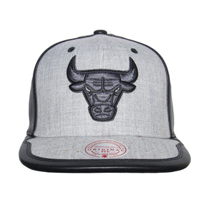 GORRA MITCHELL & NESS NBA-CHICACO BULLS  6HSSMM19228-CBUGYHT MITCHELL AND NESS