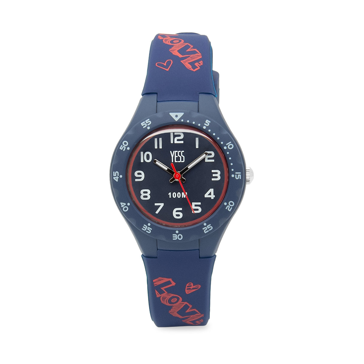 RELOJ ACUATICO MUJER AAM-06 YESS -  1024242