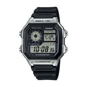 RELOJ DIGITAL HOMBRE AE-1200WH-1CVCF CASIO CASIO