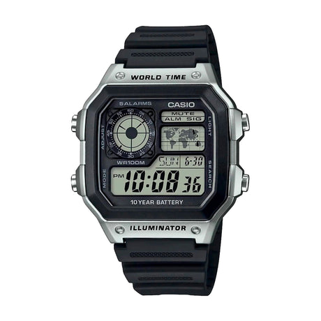 RELOJ DIGITAL HOMBRE AE-1200WH-1CVCF CASIO CASIO