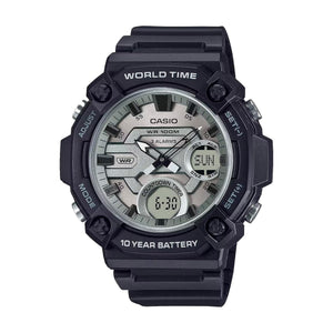 RELOJ ANALOGICO-DIGITAL HOMBRE AEQ-120W-7AVCF CASIO CASIO