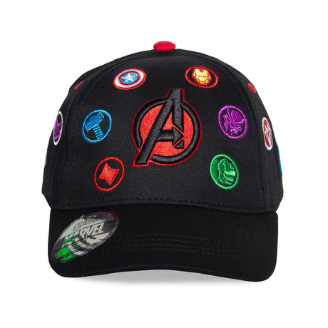 GORRA BROCHE KIDS AVA-4116-A AVENGERS AVENGERS