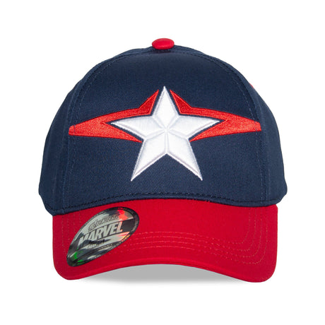 GORRA BROCHE KIDS AVA-4117-A AVENGERS AVENGERS