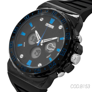 RELOJ ACUATICO HOMBRE B153 BOSELLI BOSELLI