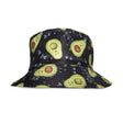 GORRA BUCKET HAT REVERSIBLE UNISEX BGS008 SUNTIME - 1028895 SUNTIME