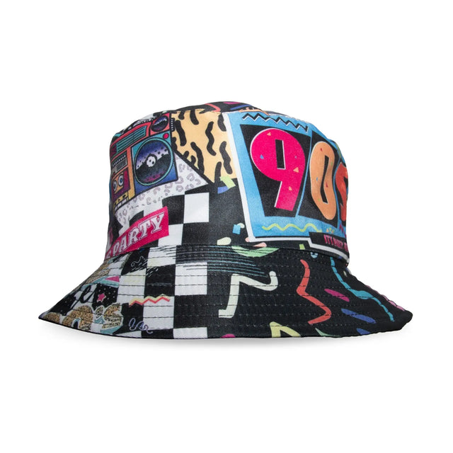 GORRA BUCKET HAT REVERSIBLE UNISEX BGS019 SUNTIME - 1028906 SUNTIME