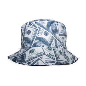 GORRA BUCKET HAT REVERSIBLE UNISEX BGS020 SUNTIME - 1028907