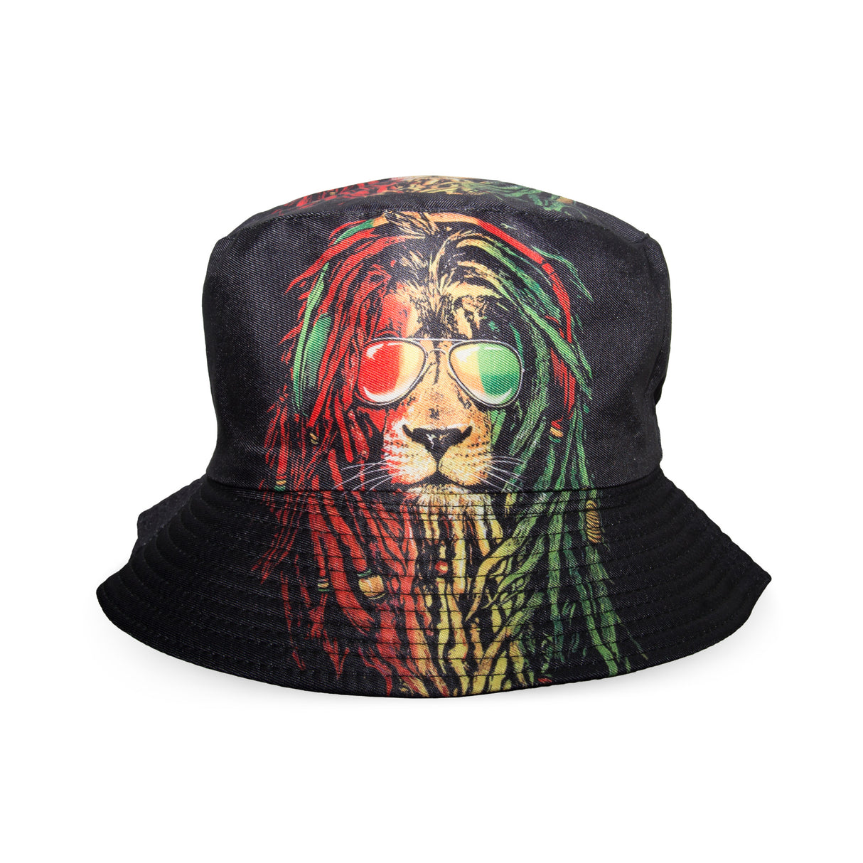 GORRA BUCKET HAT REVERSIBLE UNISEX BGS023 SUNTIME - 1028910