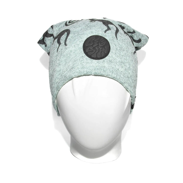 BEANIE BORDADO UNISEX BSCH01 BIGSPIN - 1019401 BIGSPIN