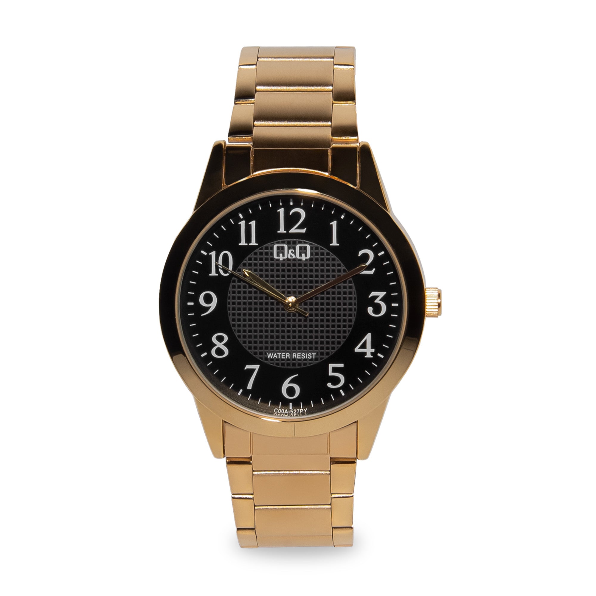 RELOJ ANALOGICO HOMBRE C00A-527PY Q&Q