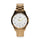 RELOJ ANALOGICO HOMBRE C06A-512PY Q&Q Q&Q