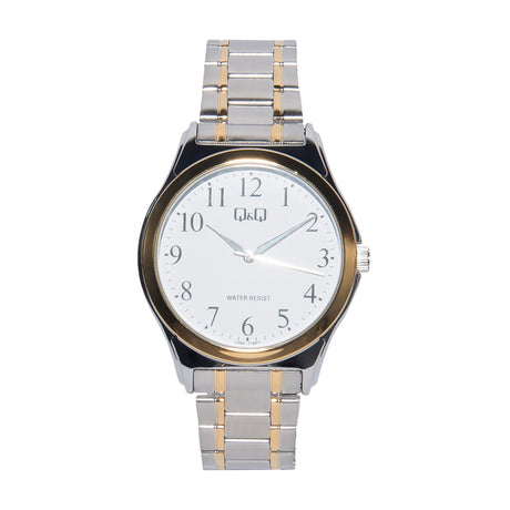 RELOJ ANALÓGICO HOMBRE C06A-516PY Q&Q Q&Q