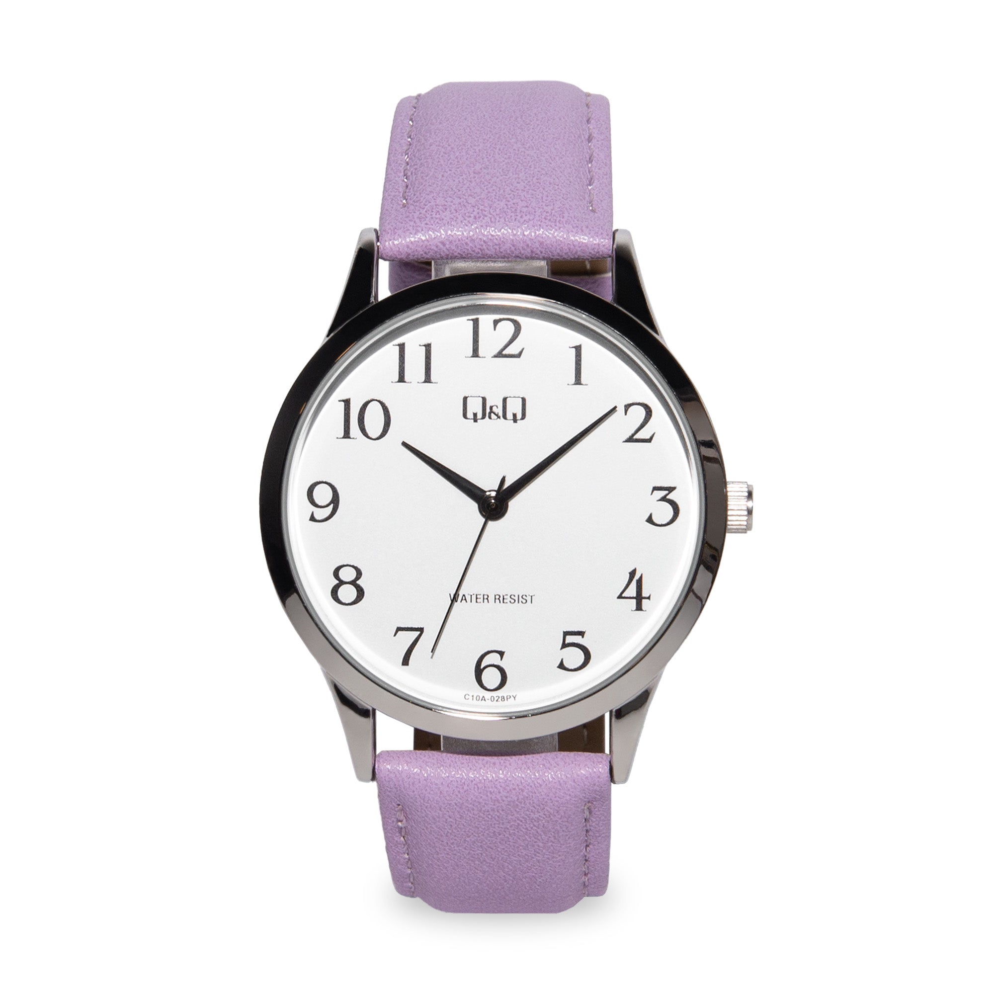 RELOJ ANALOGICO MUJER C10A-028PY Q&Q