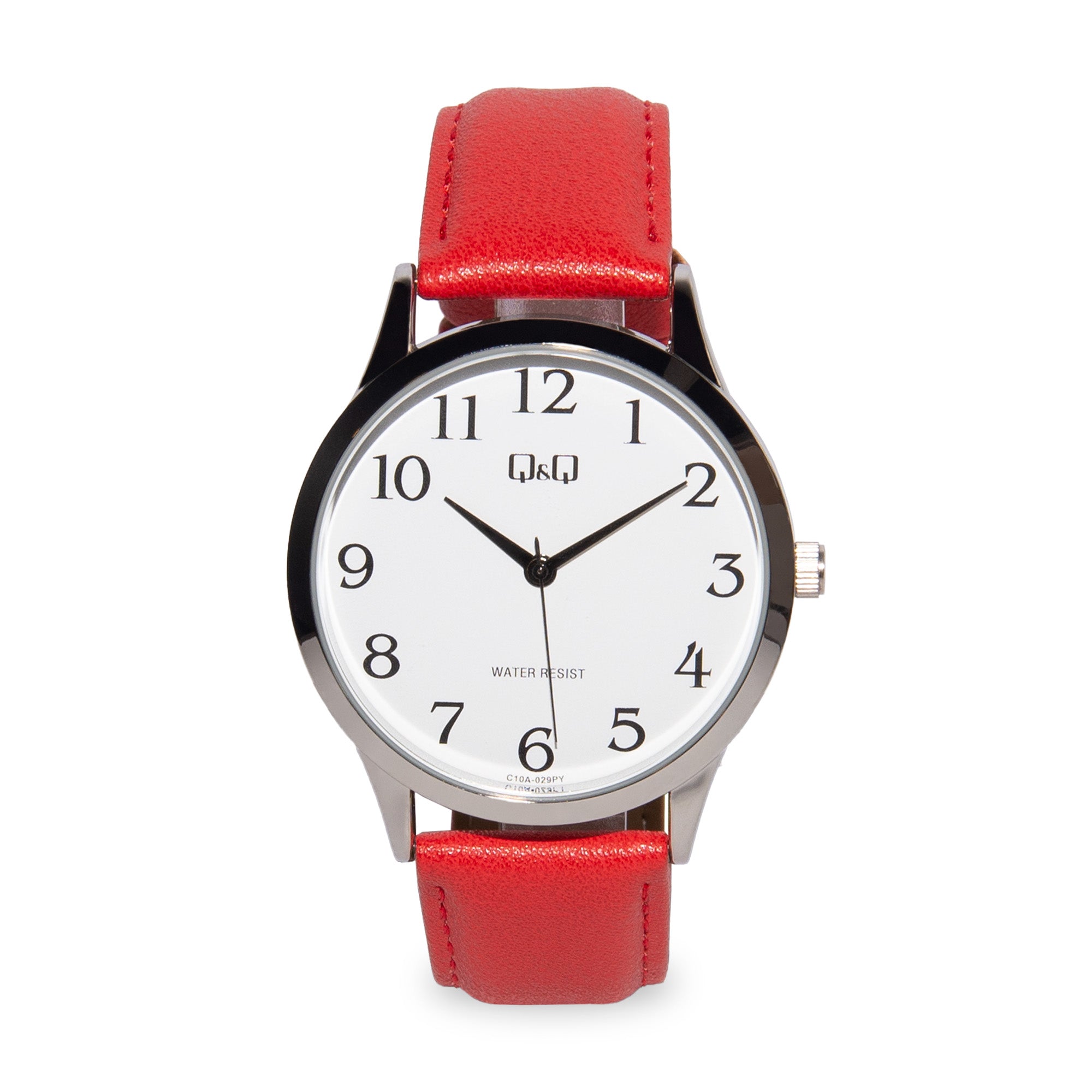 RELOJ ANALOGICO MUJER C10A-029PY Q&Q