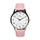 RELOJ ANALOGICO MUJER C10A-031PY Q&Q Q&Q