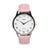 RELOJ ANALOGICO MUJER C10A-031PY Q&Q