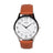 RELOJ ANALOGICO MUJER C10A-032PY Q&Q