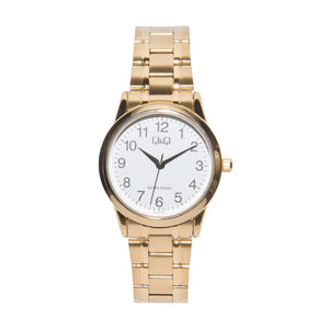 RELOJ ANALOGICO MUJER C11A-012PY Q&Q Q&Q
