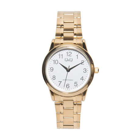 RELOJ ANALOGICO MUJER C11A-012PY Q&Q Q&Q