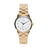 RELOJ ANALOGICO MUJER C11A-012PY Q&Q Q&Q